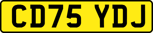 CD75YDJ