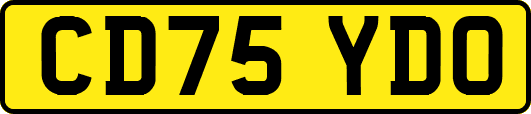 CD75YDO