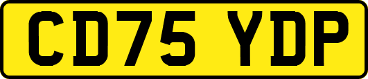 CD75YDP