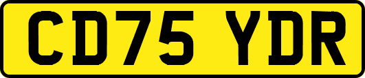 CD75YDR
