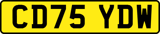 CD75YDW