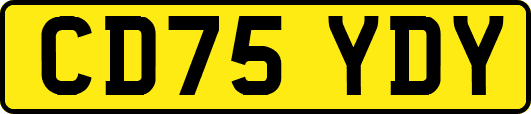 CD75YDY
