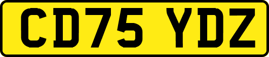 CD75YDZ