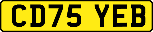 CD75YEB