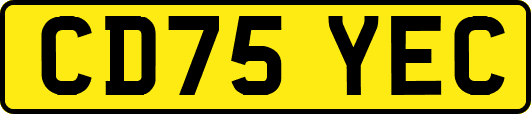 CD75YEC