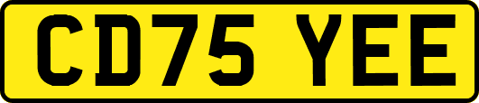CD75YEE