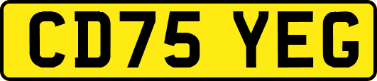 CD75YEG