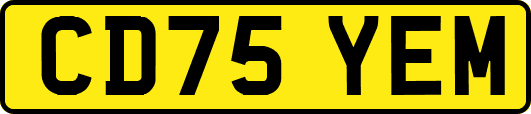 CD75YEM