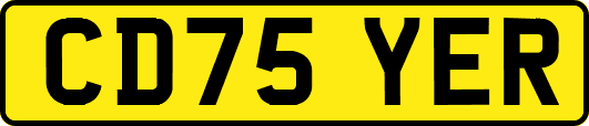 CD75YER