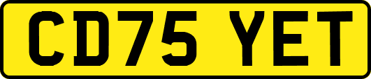 CD75YET