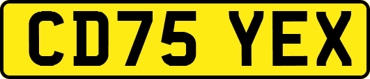 CD75YEX