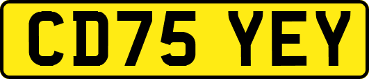 CD75YEY