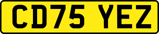 CD75YEZ
