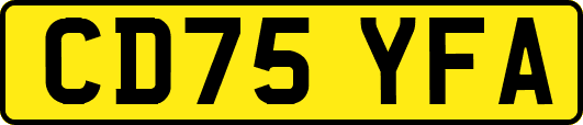 CD75YFA