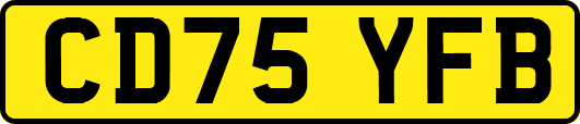 CD75YFB