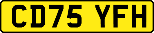 CD75YFH