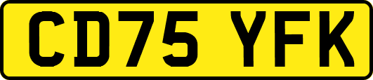 CD75YFK