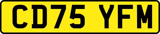 CD75YFM
