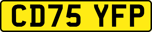 CD75YFP
