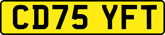 CD75YFT