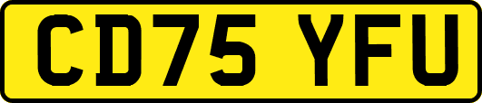 CD75YFU
