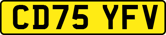 CD75YFV