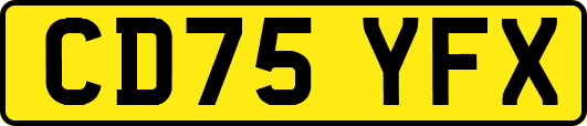 CD75YFX