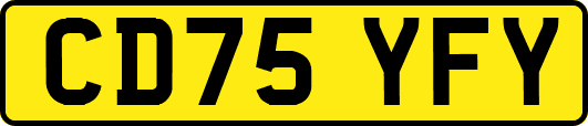 CD75YFY