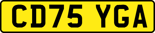 CD75YGA