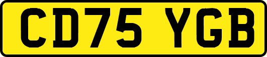 CD75YGB