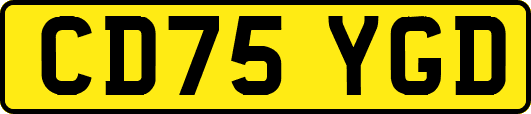 CD75YGD
