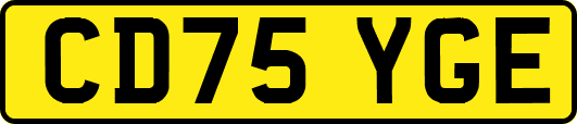 CD75YGE