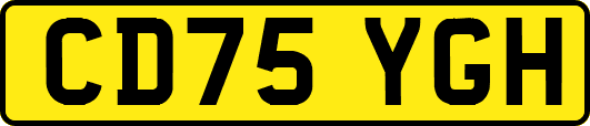 CD75YGH