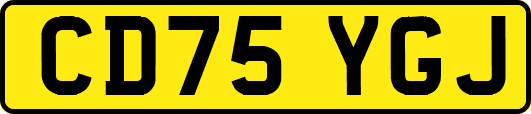 CD75YGJ