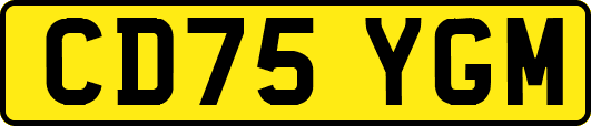 CD75YGM
