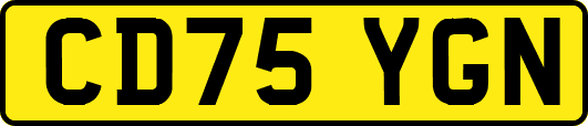 CD75YGN