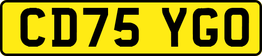 CD75YGO