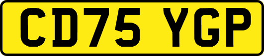 CD75YGP