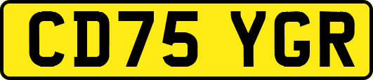 CD75YGR