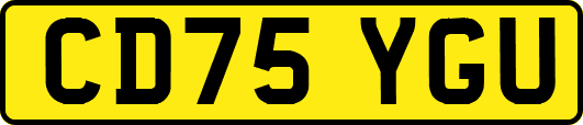 CD75YGU
