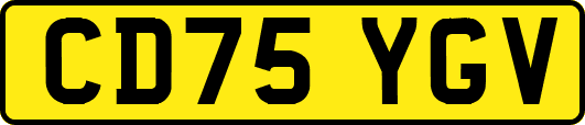 CD75YGV