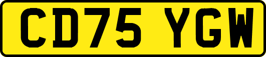 CD75YGW