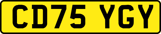 CD75YGY