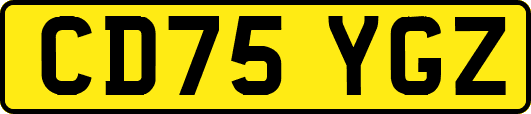 CD75YGZ