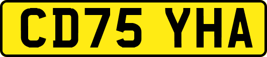 CD75YHA