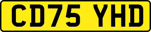 CD75YHD