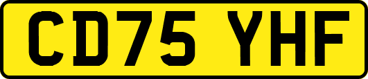 CD75YHF