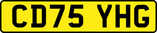 CD75YHG