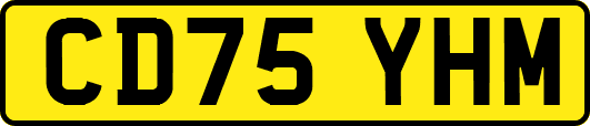 CD75YHM
