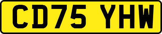 CD75YHW
